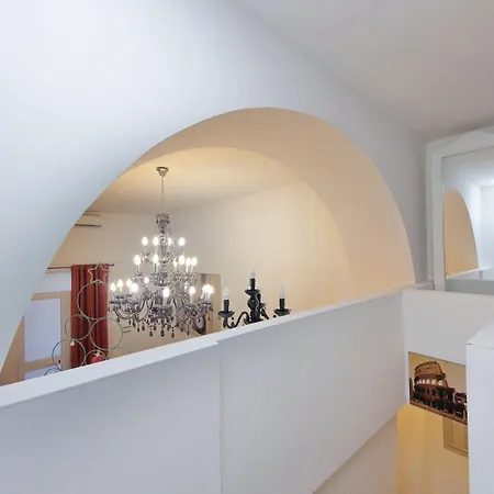 Appartement 4bnb - Domus Colosseo Rome