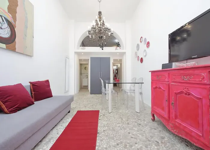 דירה 4bnb - Domus Colosseo *