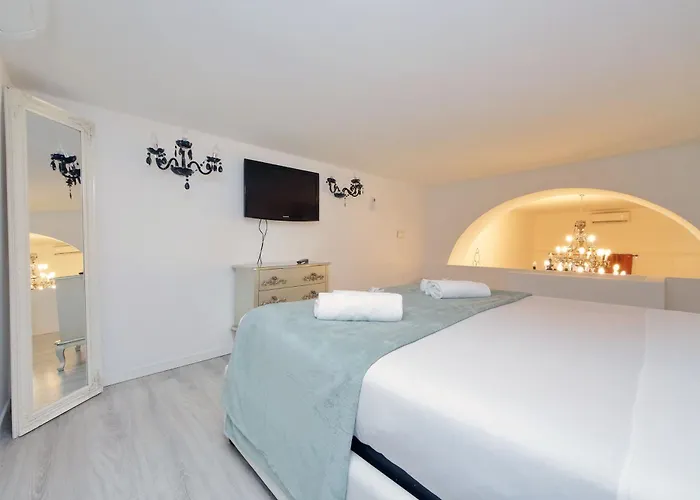 4bnb - Domus Colosseo דירה