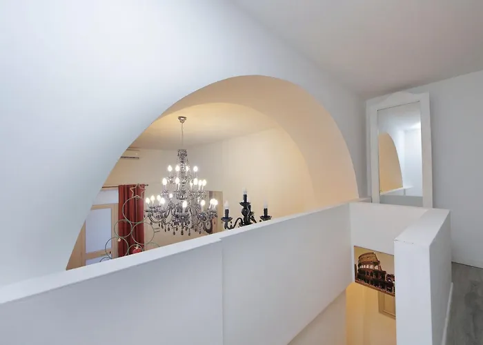 דירה 4bnb - Domus Colosseo רומא