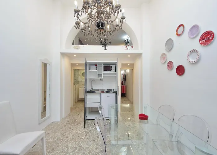 4bnb - Domus Colosseo רומא