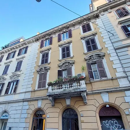 4bnb - Domus Colosseo Apartamento