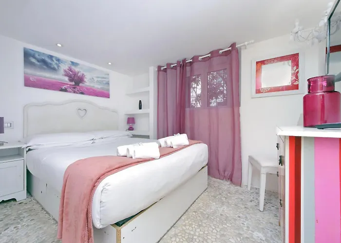 Appartamento 4bnb - Domus Colosseo Roma